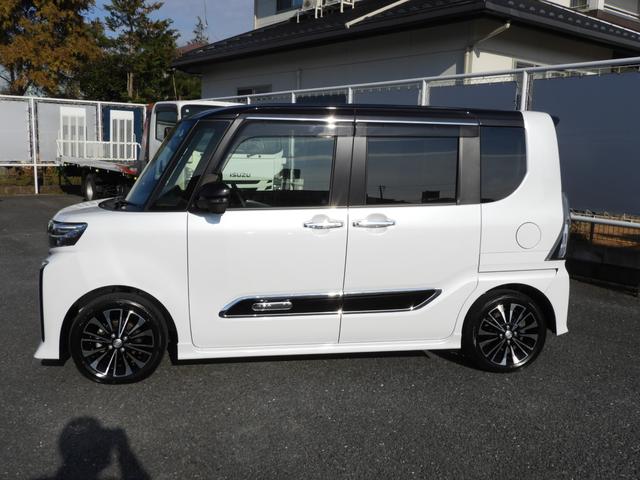 シフォン カスタムＲＳ　スマートアシスト（3枚目）