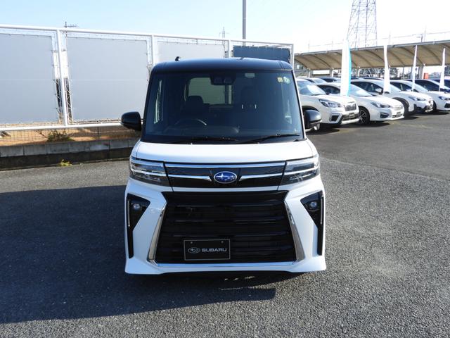 シフォン カスタムＲＳ　スマートアシスト（4枚目）