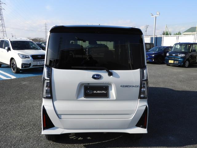 シフォン カスタムＲＳ　スマートアシスト（5枚目）