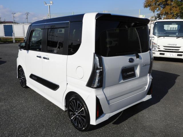 シフォン カスタムＲＳ　スマートアシスト（9枚目）