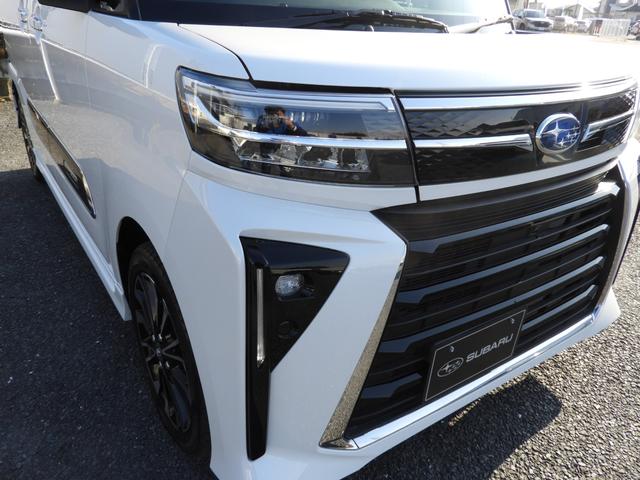 シフォン カスタムＲＳ　スマートアシスト（12枚目）