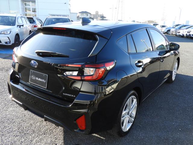 インプレッサ ST(2枚目)