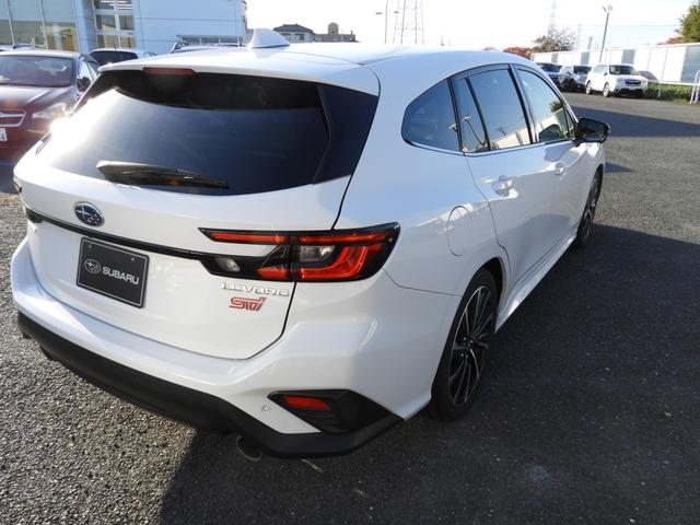 レヴォーグ STIスポーツ EX(2枚目)
