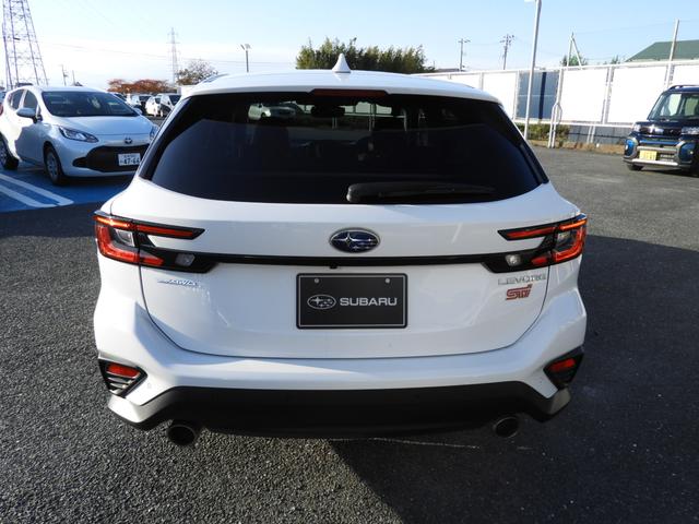 レヴォーグ STIスポーツ EX(5枚目)