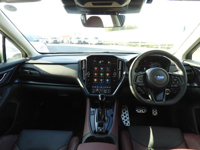 レヴォーグ STIスポーツ EX(6枚目)