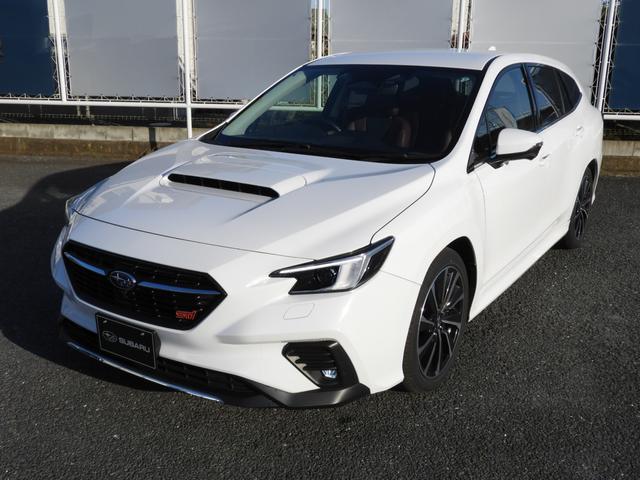 レヴォーグ STIスポーツ EX(8枚目)