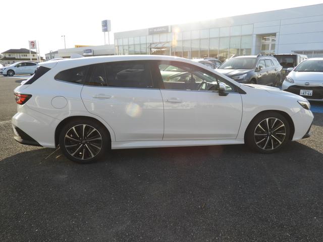 レヴォーグ STIスポーツ EX(10枚目)