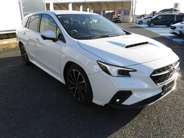 レヴォーグ STIスポーツ EX(11枚目)