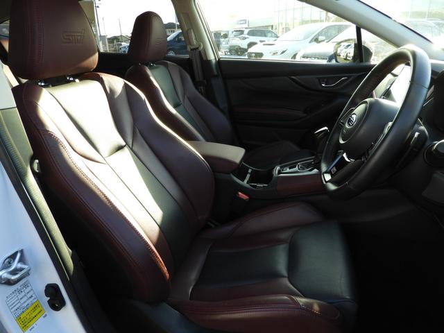 レヴォーグ STIスポーツ EX(29枚目)