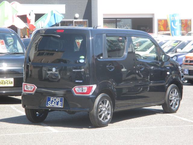 ハイブリッドFX 4WD ワンオーナー車 スズキセーフティパッケージ装着車 ヘッドアップディスプレイ ナビ地デジ バックカメラ シートヒーター 社外アルミホイール タイヤ新品装着済み(5枚目)