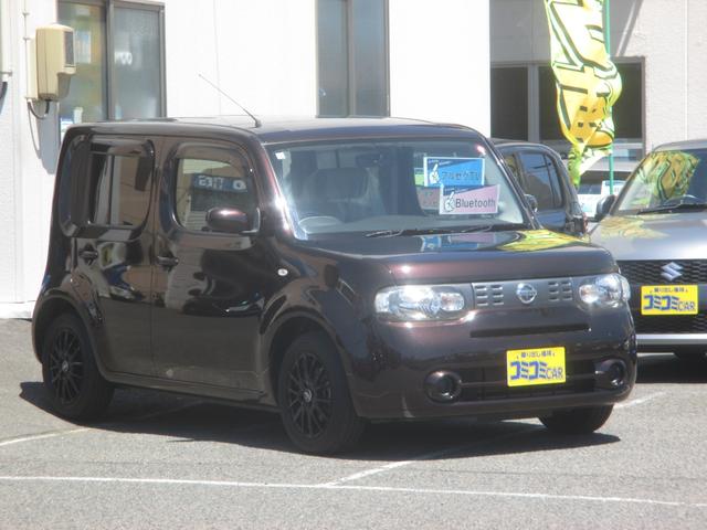 日産 キューブ