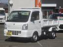 キャリイトラック 頑丈ダンプ 4WD車 高低速切替 ワンオーナー車 CDプレイヤー スタッドレスタイヤセット品付 新明和工業 電動油圧式 マレル式 強化リヤサス(リーフ4枚) 荷台側鳥居パネル型 リヤゲート自動開閉式 3方開ゲート 中古車画像_2