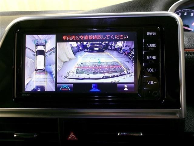 シエンタ Ｇ　４ＷＤ　寒冷地　衝突被害軽減システム　メモリーナビ　ワンセグ　両側電動スライド　アルミホイール　バックカメラ　スマートキー　盗難防止装置　キーレス　横滑り防止機能　３列シート　乗車定員６人（8枚目）