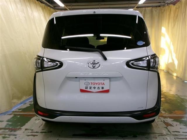 シエンタ Ｇ　４ＷＤ　寒冷地　衝突被害軽減システム　メモリーナビ　ワンセグ　両側電動スライド　アルミホイール　バックカメラ　スマートキー　盗難防止装置　キーレス　横滑り防止機能　３列シート　乗車定員６人（30枚目）