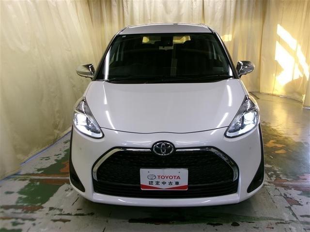 シエンタ Ｇ　４ＷＤ　寒冷地　衝突被害軽減システム　メモリーナビ　ワンセグ　両側電動スライド　アルミホイール　バックカメラ　スマートキー　盗難防止装置　キーレス　横滑り防止機能　３列シート　乗車定員６人（36枚目）