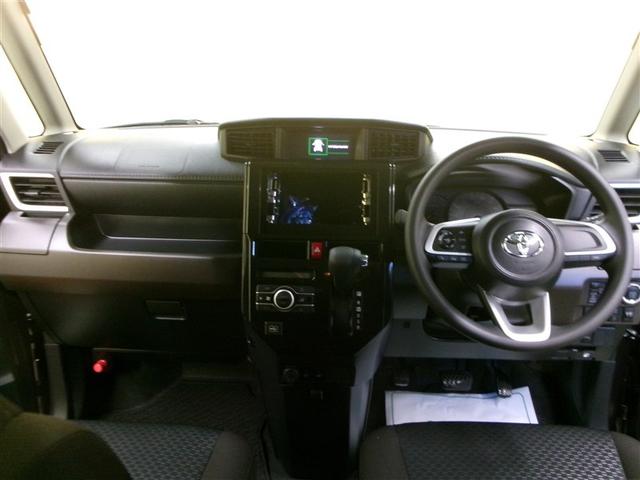 ルーミー G 4WD 寒冷地 衝突被害軽減システム 両側電動スライド LEDヘッドランプ スマートキー アイドリングストップ 盗難防止装置 キーレス 横滑り防止機能(3枚目)