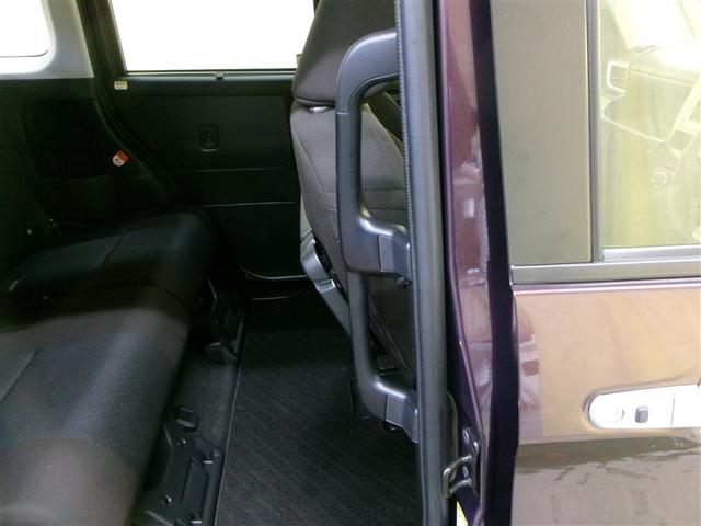 ルーミー G 4WD 寒冷地 衝突被害軽減システム 両側電動スライド LEDヘッドランプ スマートキー アイドリングストップ 盗難防止装置 キーレス 横滑り防止機能(21枚目)