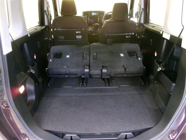 ルーミー G 4WD 寒冷地 衝突被害軽減システム 両側電動スライド LEDヘッドランプ スマートキー アイドリングストップ 盗難防止装置 キーレス 横滑り防止機能(25枚目)