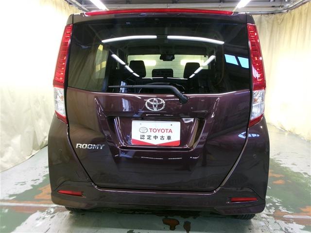 ルーミー G 4WD 寒冷地 衝突被害軽減システム 両側電動スライド LEDヘッドランプ スマートキー アイドリングストップ 盗難防止装置 キーレス 横滑り防止機能(27枚目)