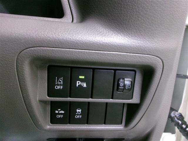 横滑り防止装置が自動車の旋回時における姿勢を安定させてくれます