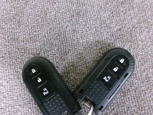 タンク X S 4WD 衝突被害軽減システム メモリーナビ ワンセグ バックカメラ スマートキー アイドリングストップ ETC 盗難防止装置 キーレス 横滑り防止機能(18枚目)