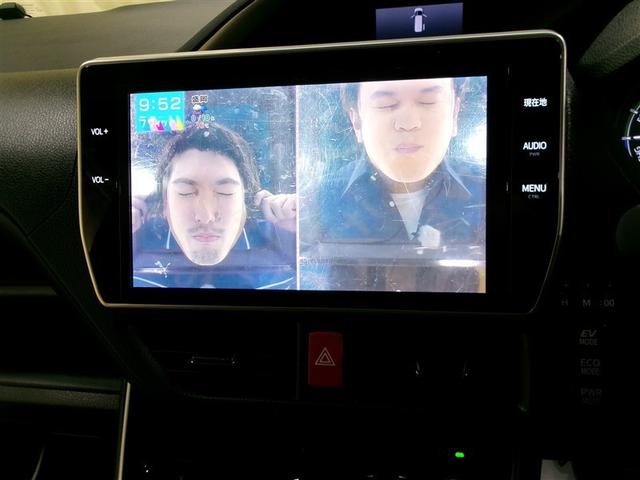 ヴォクシー ハイブリッドＺＳ　煌　衝突被害軽減システム　メモリーナビ　フルセグ　両側電動スライド　ＬＥＤヘッドランプ　アルミホイール　後席モニター　バックカメラ　ドラレコ　スマートキー　オートクルーズコントロール　ＥＴＣ　盗難防止装置（7枚目）