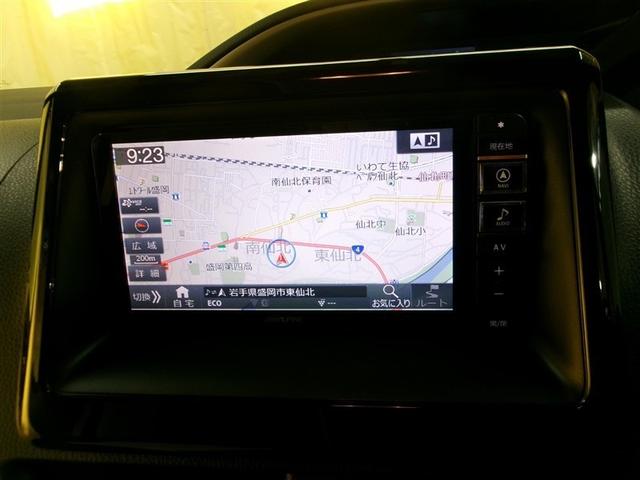 ヴォクシー ＺＳ　煌ＩＩ　４ＷＤ　寒冷地　衝突被害軽減システム　メモリーナビ　フルセグ　両側電動スライド　ＬＥＤヘッドランプ　アルミホイール　後席モニター　バックカメラ　スマートキー　アイドリングストップ　ＥＴＣ　盗難防止装置（6枚目）