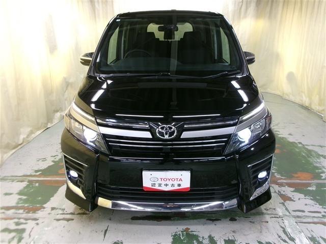 ヴォクシー ＺＳ　煌ＩＩ　４ＷＤ　寒冷地　衝突被害軽減システム　メモリーナビ　フルセグ　両側電動スライド　ＬＥＤヘッドランプ　アルミホイール　後席モニター　バックカメラ　スマートキー　アイドリングストップ　ＥＴＣ　盗難防止装置（40枚目）