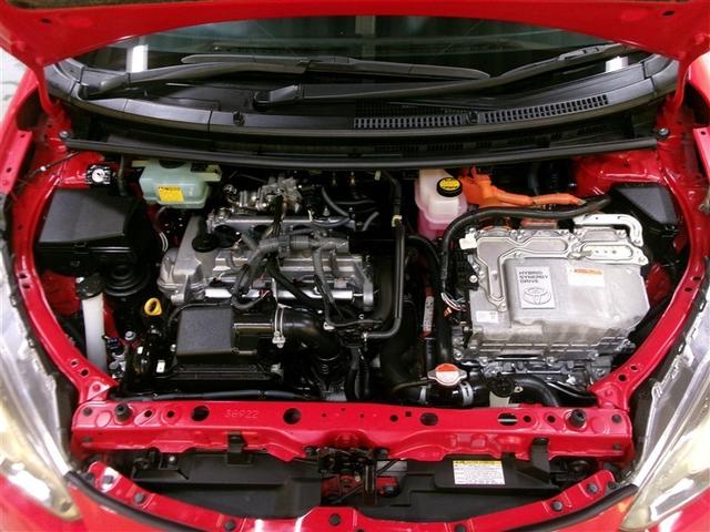 アクア G 寒冷地 衝突被害軽減システム メモリーナビ フルセグ LEDヘッドランプ バックカメラ スマートキー オートクルーズコントロール ETC 盗難防止装置 キーレス 横滑り防止機能 ハイブリッド(16枚目)