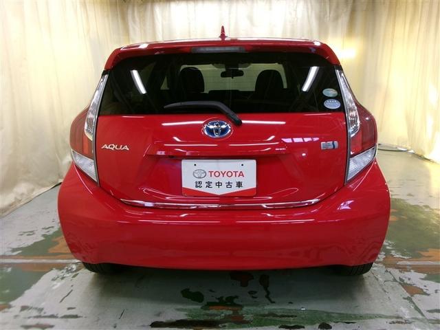 アクア G 寒冷地 衝突被害軽減システム メモリーナビ フルセグ LEDヘッドランプ バックカメラ スマートキー オートクルーズコントロール ETC 盗難防止装置 キーレス 横滑り防止機能 ハイブリッド(32枚目)