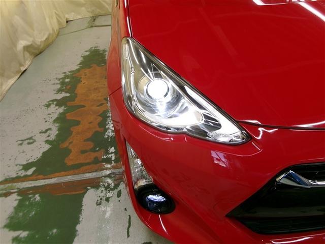 アクア G 寒冷地 衝突被害軽減システム メモリーナビ フルセグ LEDヘッドランプ バックカメラ スマートキー オートクルーズコントロール ETC 盗難防止装置 キーレス 横滑り防止機能 ハイブリッド(35枚目)