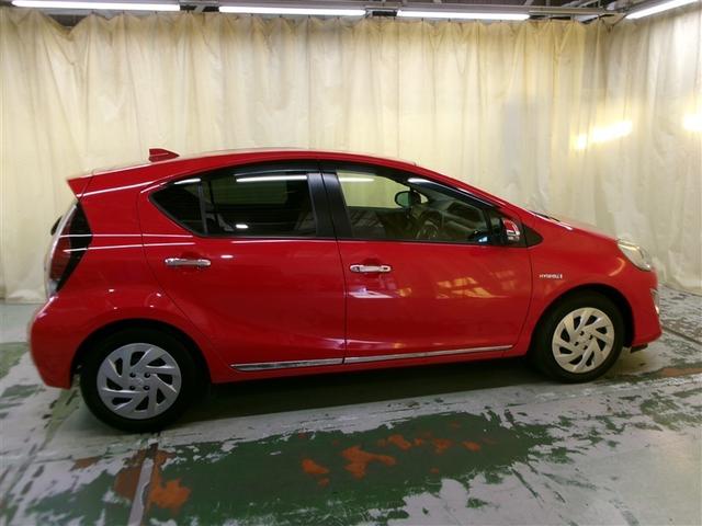 アクア G 寒冷地 衝突被害軽減システム メモリーナビ フルセグ LEDヘッドランプ バックカメラ スマートキー オートクルーズコントロール ETC 盗難防止装置 キーレス 横滑り防止機能 ハイブリッド(37枚目)