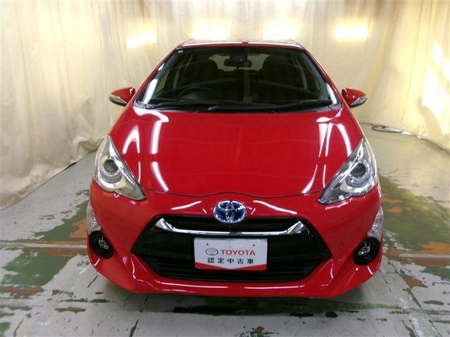 アクア G 寒冷地 衝突被害軽減システム メモリーナビ フルセグ LEDヘッドランプ バックカメラ スマートキー オートクルーズコントロール ETC 盗難防止装置 キーレス 横滑り防止機能 ハイブリッド(39枚目)