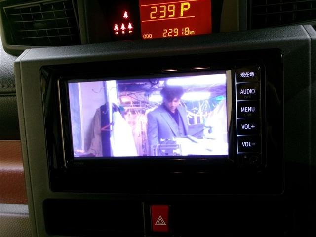 ワンセグ付きで休憩中にＴＶが視聴できます