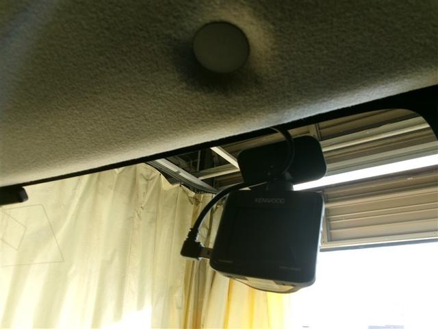 万が一のトラブルの時にも役立つドライブレコーダーを装備しています。