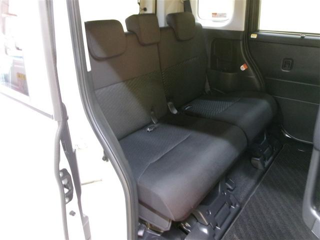 後部座席も見ておきたい！