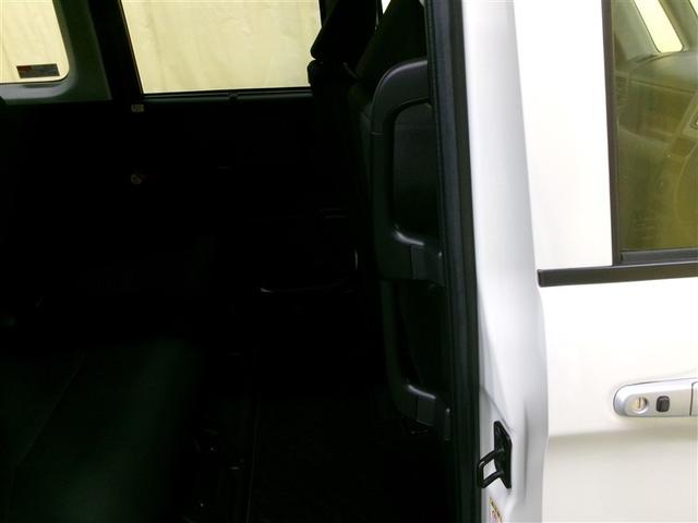 スライドドア持ち手もいい高さです！