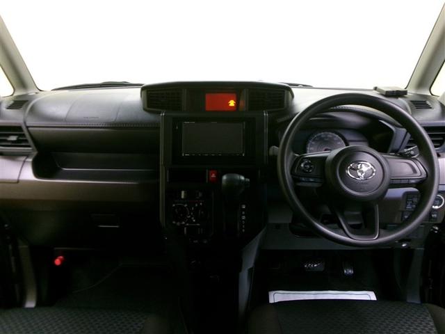 ルーミー Ｘ　４ＷＤ　寒冷地　衝突被害軽減システム　メモリーナビ　電動スライドドア　バックカメラ　スマートキー　ＥＴＣ　盗難防止装置　キーレス　横滑り防止機能（3枚目）