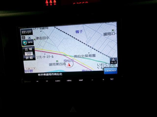 ルーミー Ｘ　４ＷＤ　寒冷地　衝突被害軽減システム　メモリーナビ　電動スライドドア　バックカメラ　スマートキー　ＥＴＣ　盗難防止装置　キーレス　横滑り防止機能（6枚目）