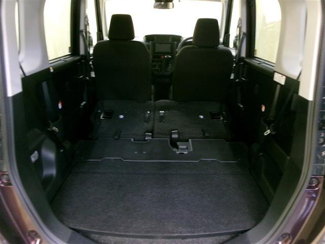 ルーミー Ｘ　４ＷＤ　寒冷地　衝突被害軽減システム　メモリーナビ　電動スライドドア　バックカメラ　スマートキー　ＥＴＣ　盗難防止装置　キーレス　横滑り防止機能（27枚目）