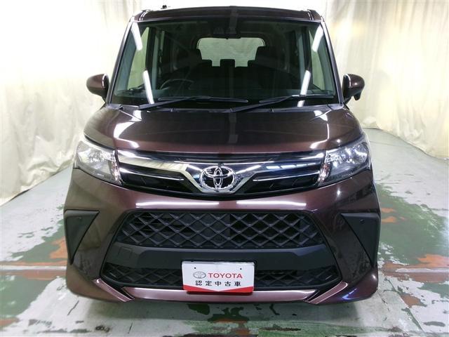 ルーミー Ｘ　４ＷＤ　寒冷地　衝突被害軽減システム　メモリーナビ　電動スライドドア　バックカメラ　スマートキー　ＥＴＣ　盗難防止装置　キーレス　横滑り防止機能（31枚目）