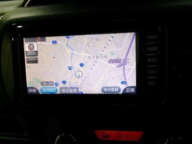 ヴィッツ ジュエラ 4WD 寒冷地 衝突被害軽減システム メモリーナビ ワンセグ LEDヘッドランプ アルミホイール バックカメラ スマートキー ETC 盗難防止装置 キーレス 横滑り防止機能(6枚目)