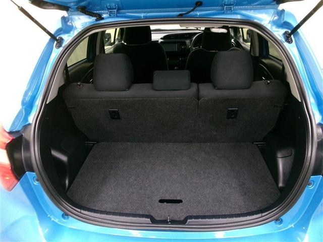 ヴィッツ ジュエラ 4WD 寒冷地 衝突被害軽減システム メモリーナビ ワンセグ LEDヘッドランプ アルミホイール バックカメラ スマートキー ETC 盗難防止装置 キーレス 横滑り防止機能(14枚目)