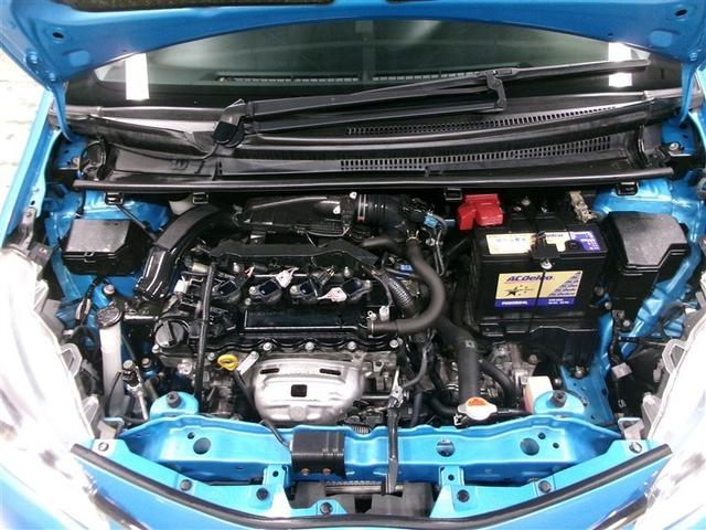 ヴィッツ ジュエラ 4WD 寒冷地 衝突被害軽減システム メモリーナビ ワンセグ LEDヘッドランプ アルミホイール バックカメラ スマートキー ETC 盗難防止装置 キーレス 横滑り防止機能(15枚目)