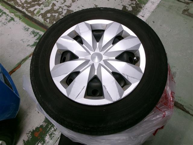 ヴィッツ ジュエラ 4WD 寒冷地 衝突被害軽減システム メモリーナビ ワンセグ LEDヘッドランプ アルミホイール バックカメラ スマートキー ETC 盗難防止装置 キーレス 横滑り防止機能(17枚目)