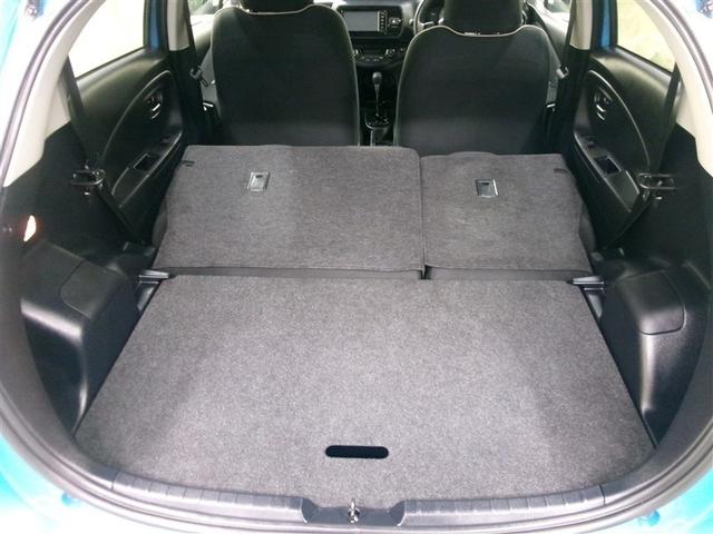 ヴィッツ ジュエラ 4WD 寒冷地 衝突被害軽減システム メモリーナビ ワンセグ LEDヘッドランプ アルミホイール バックカメラ スマートキー ETC 盗難防止装置 キーレス 横滑り防止機能(31枚目)