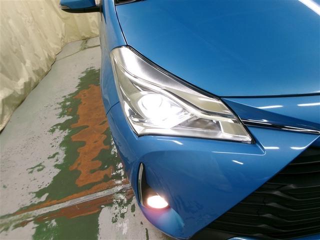 ヴィッツ ジュエラ 4WD 寒冷地 衝突被害軽減システム メモリーナビ ワンセグ LEDヘッドランプ アルミホイール バックカメラ スマートキー ETC 盗難防止装置 キーレス 横滑り防止機能(35枚目)