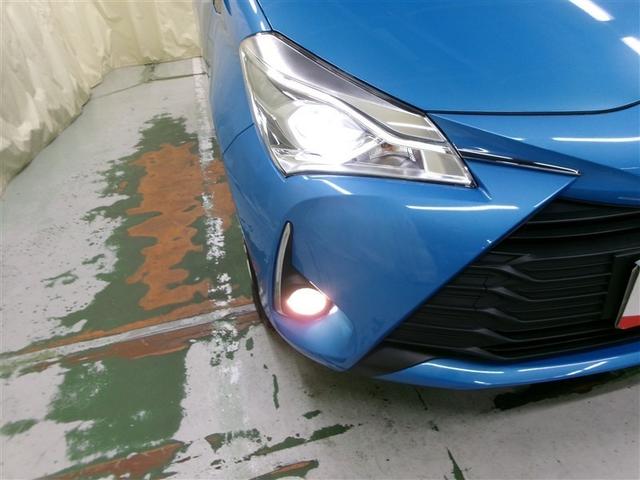 ヴィッツ ジュエラ 4WD 寒冷地 衝突被害軽減システム メモリーナビ ワンセグ LEDヘッドランプ アルミホイール バックカメラ スマートキー ETC 盗難防止装置 キーレス 横滑り防止機能(36枚目)