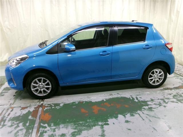 ヴィッツ ジュエラ 4WD 寒冷地 衝突被害軽減システム メモリーナビ ワンセグ LEDヘッドランプ アルミホイール バックカメラ スマートキー ETC 盗難防止装置 キーレス 横滑り防止機能(39枚目)