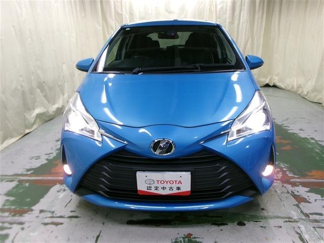 ヴィッツ ジュエラ 4WD 寒冷地 衝突被害軽減システム メモリーナビ ワンセグ LEDヘッドランプ アルミホイール バックカメラ スマートキー ETC 盗難防止装置 キーレス 横滑り防止機能(40枚目)